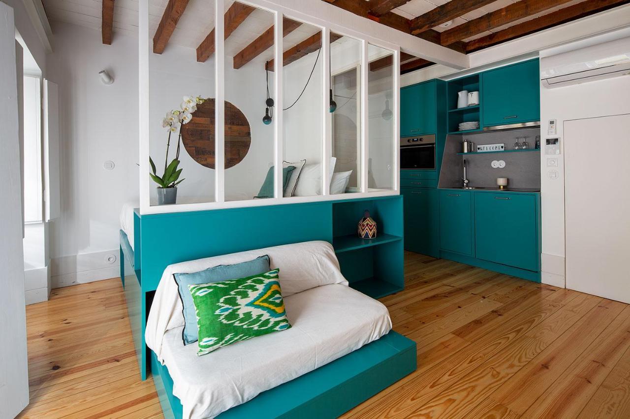 Apartahotel Casa Do Torel - Suites Designs Au Coeur De Lisbonne *