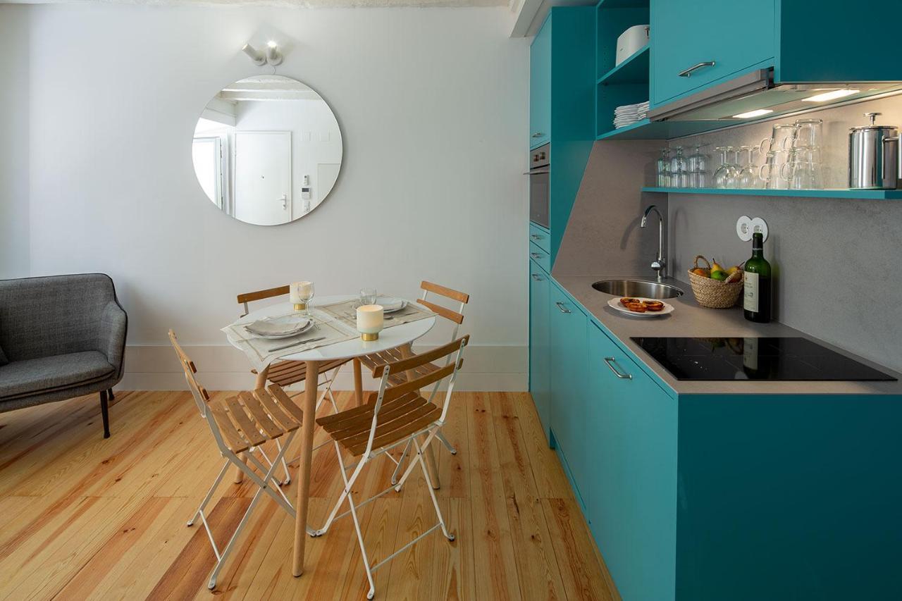Apartahotel Casa Do Torel - Suites Designs Au Coeur De Lisbonne *