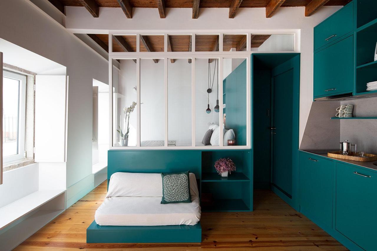 Apartahotel Casa Do Torel - Suites Designs Au Coeur De Lisbonne *