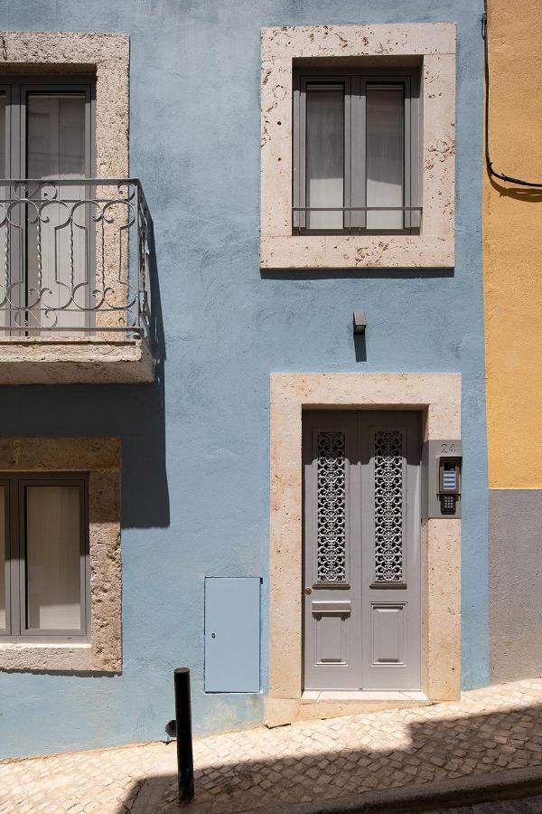 Apart-hotel Casa Do Torel - Suites Designs Au Coeur De Lisbonne
