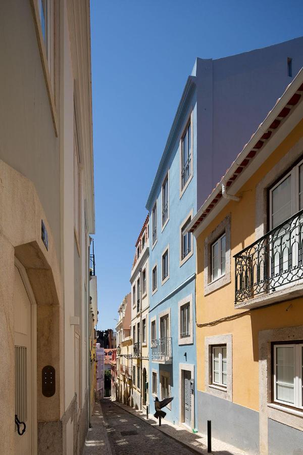 Casa Do Torel - Suites Designs Au Coeur De Lisbonne Apartahotel *
