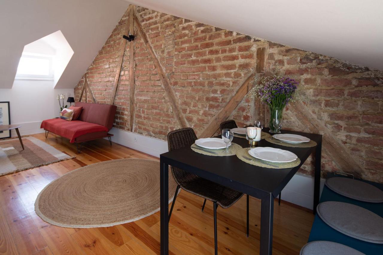 Apartahotel Casa Do Torel - Suites Designs Au Coeur De Lisbonne