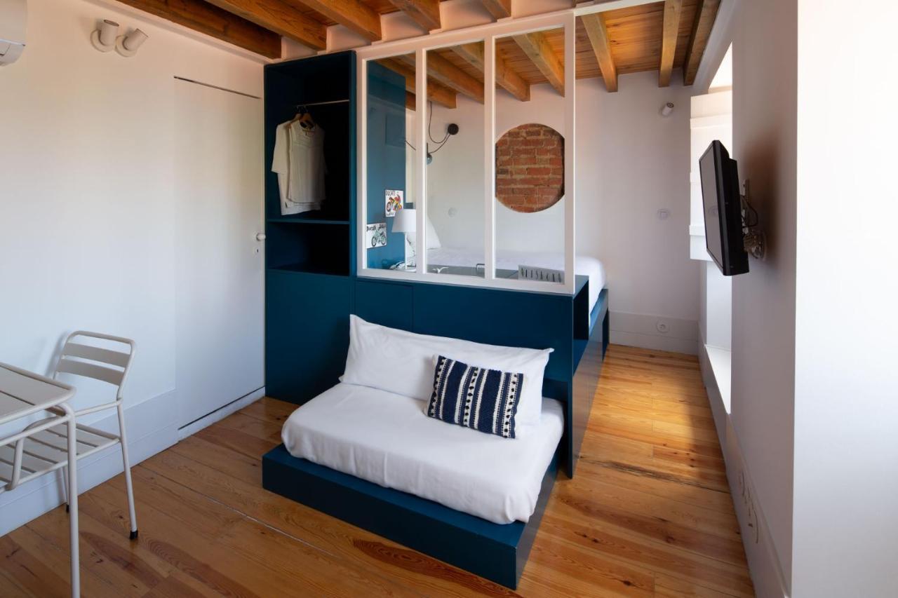 Casa Do Torel - Suites Designs Au Coeur De Lisbonne Apartahotel