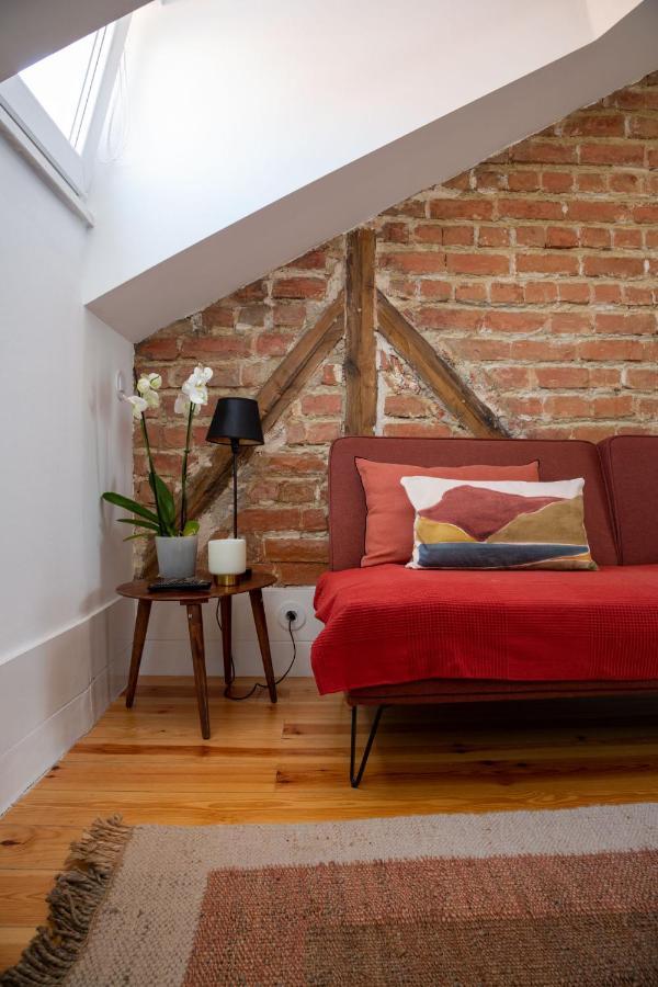 Casa Do Torel - Suites Designs Au Coeur De Lisbonne * Lisboa