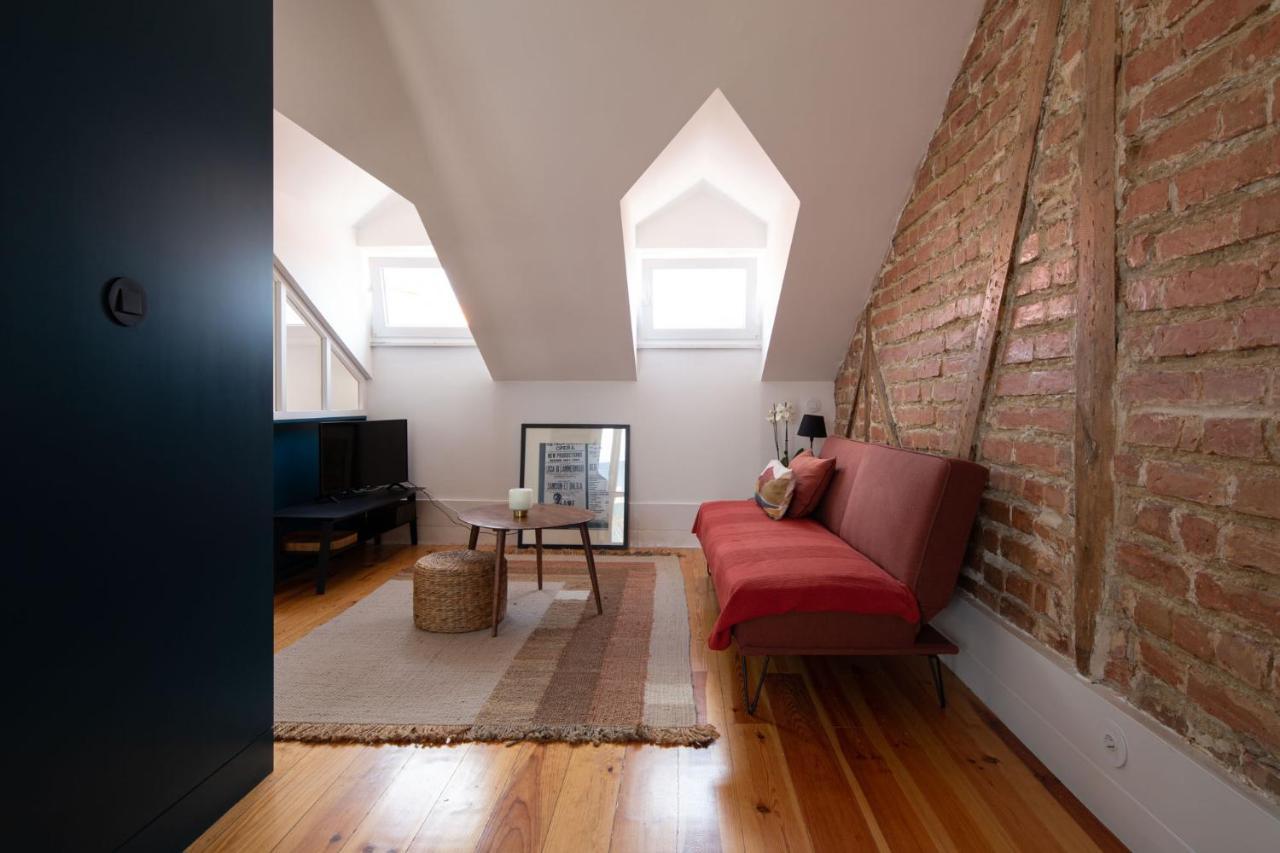 Casa Do Torel - Suites Designs Au Coeur De Lisbonne Apartahotel