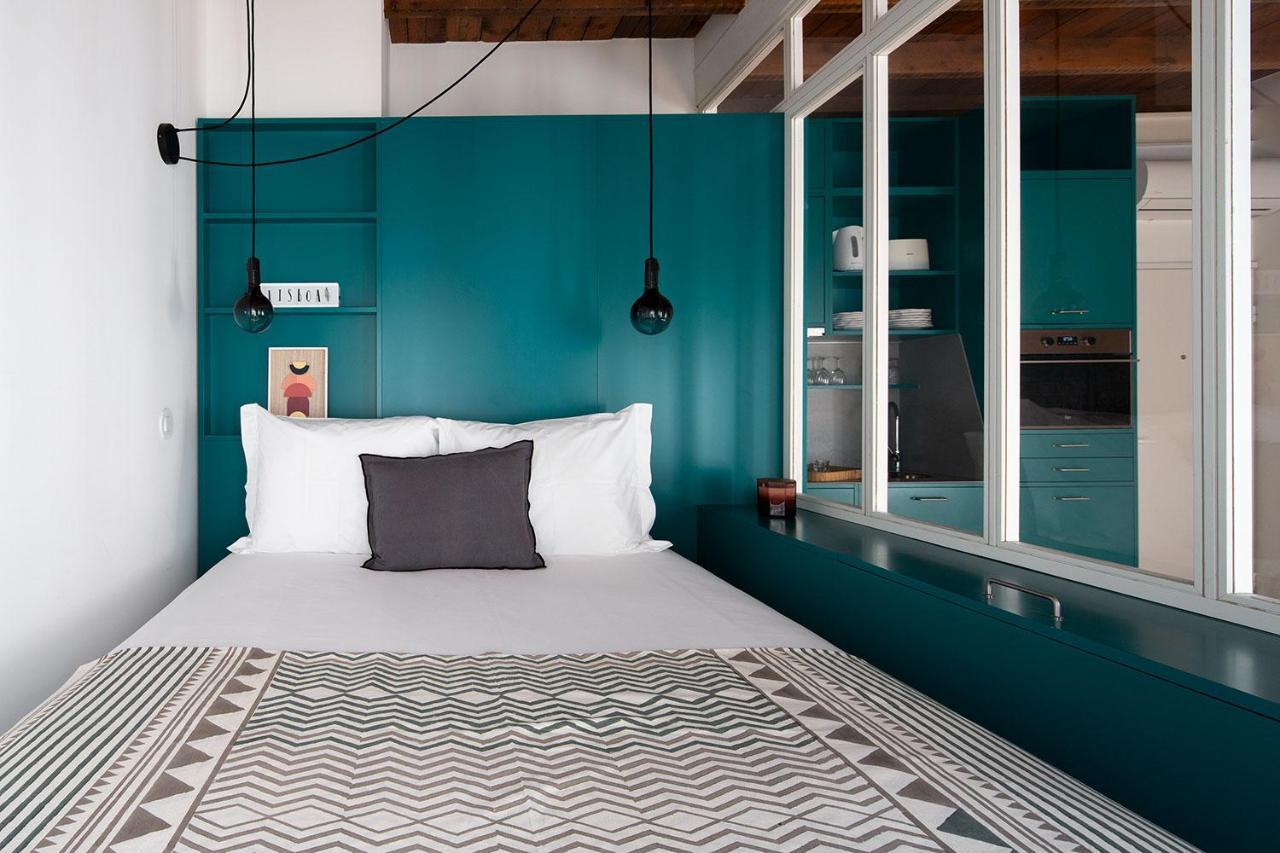 Casa Do Torel - Suites Designs Au Coeur De Lisbonne Apartahotel