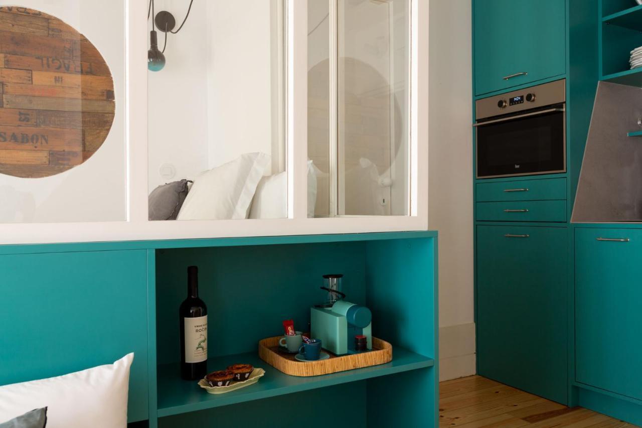 Apartahotel Casa Do Torel - Suites Designs Au Coeur De Lisbonne *