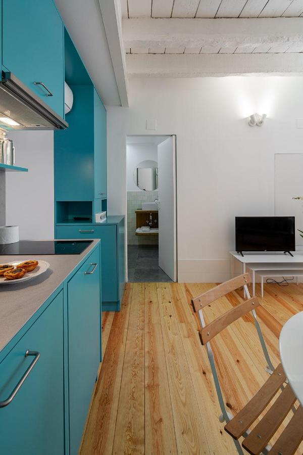 Aparthotel Casa Do Torel - Suites Designs Au Coeur De Lisbonne Lissabon