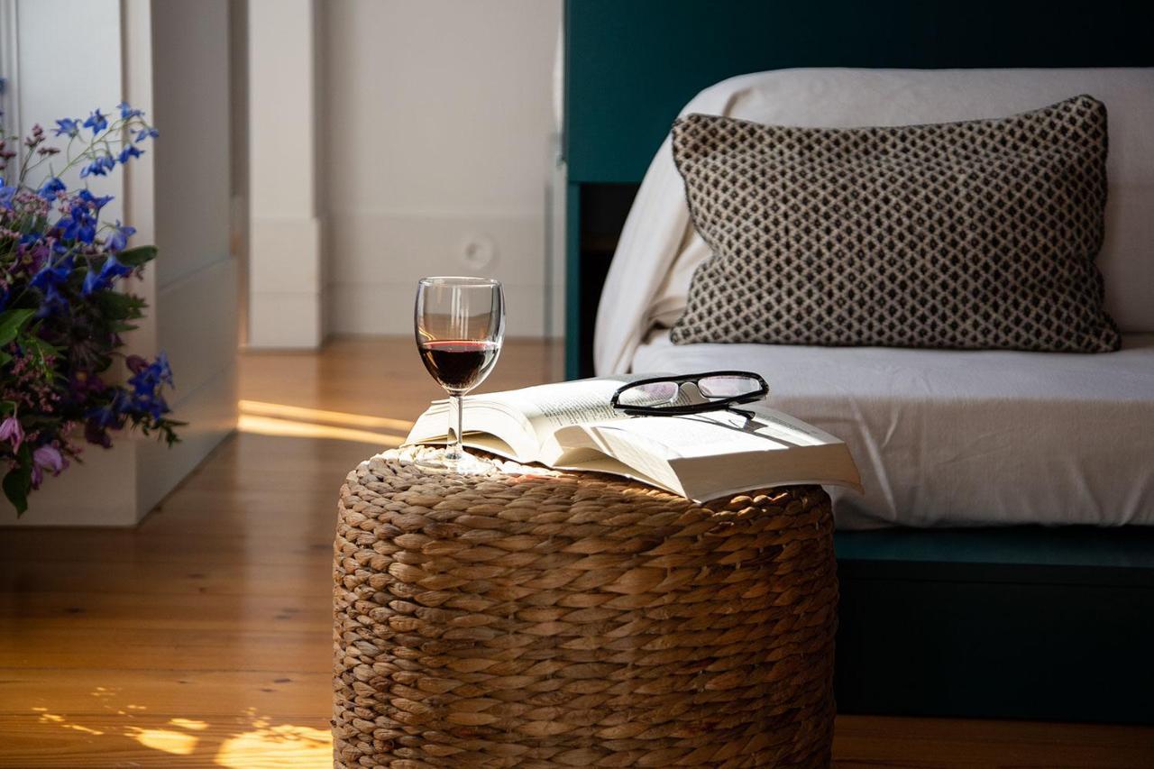 Casa Do Torel - Suites Designs Au Coeur De Lisbonne * Lissabon