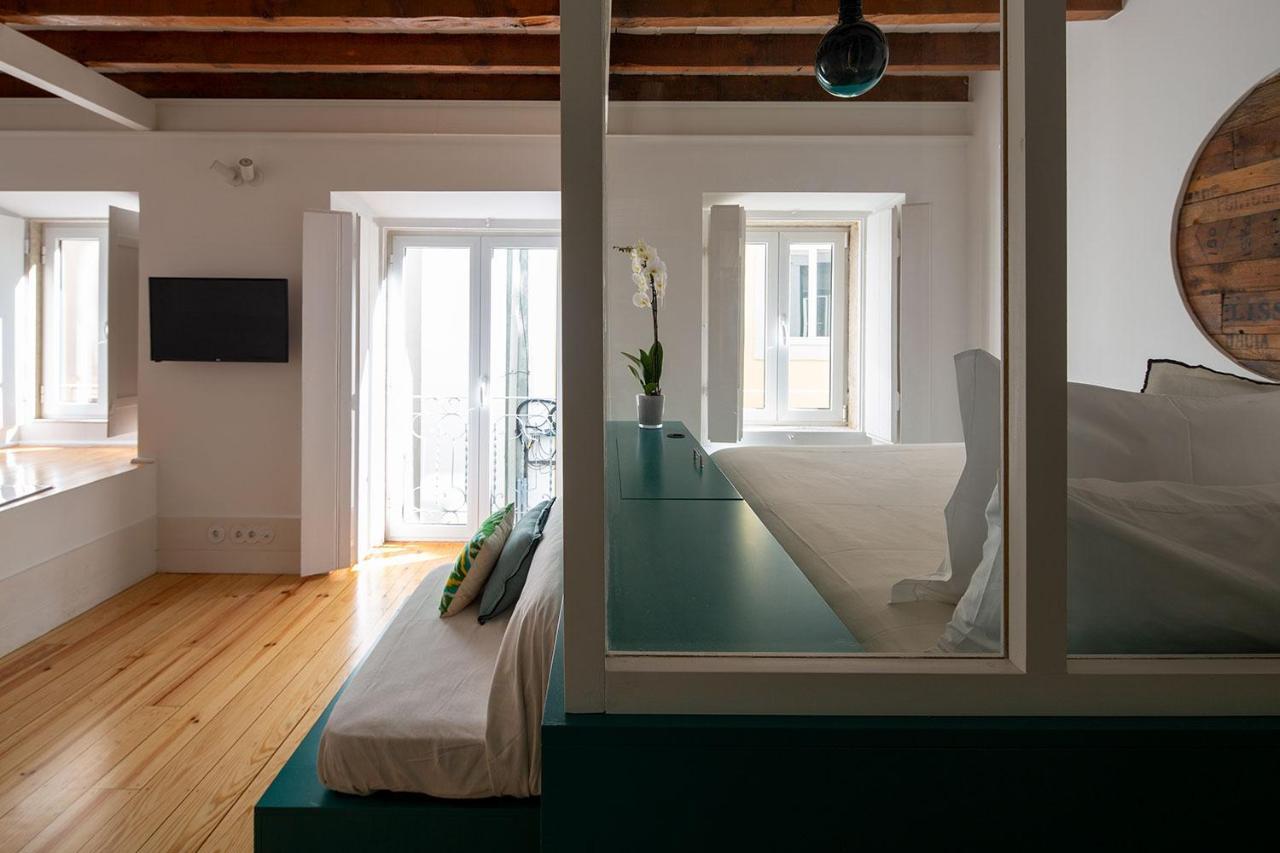 Casa Do Torel - Suites Designs Au Coeur De Lisbonne * Lissabon