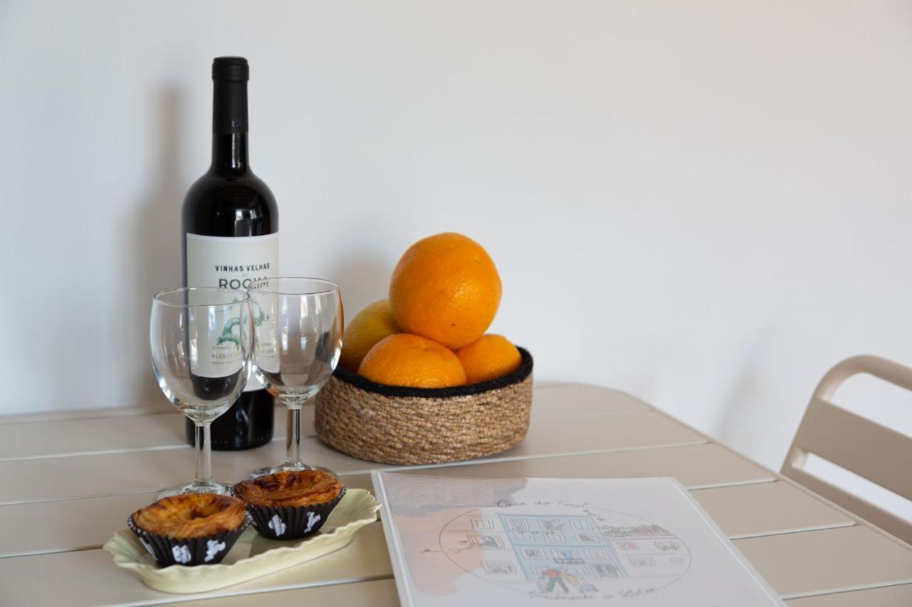 Casa Do Torel - Suites Designs Au Coeur De Lisbonne Aparthotel Lissabon