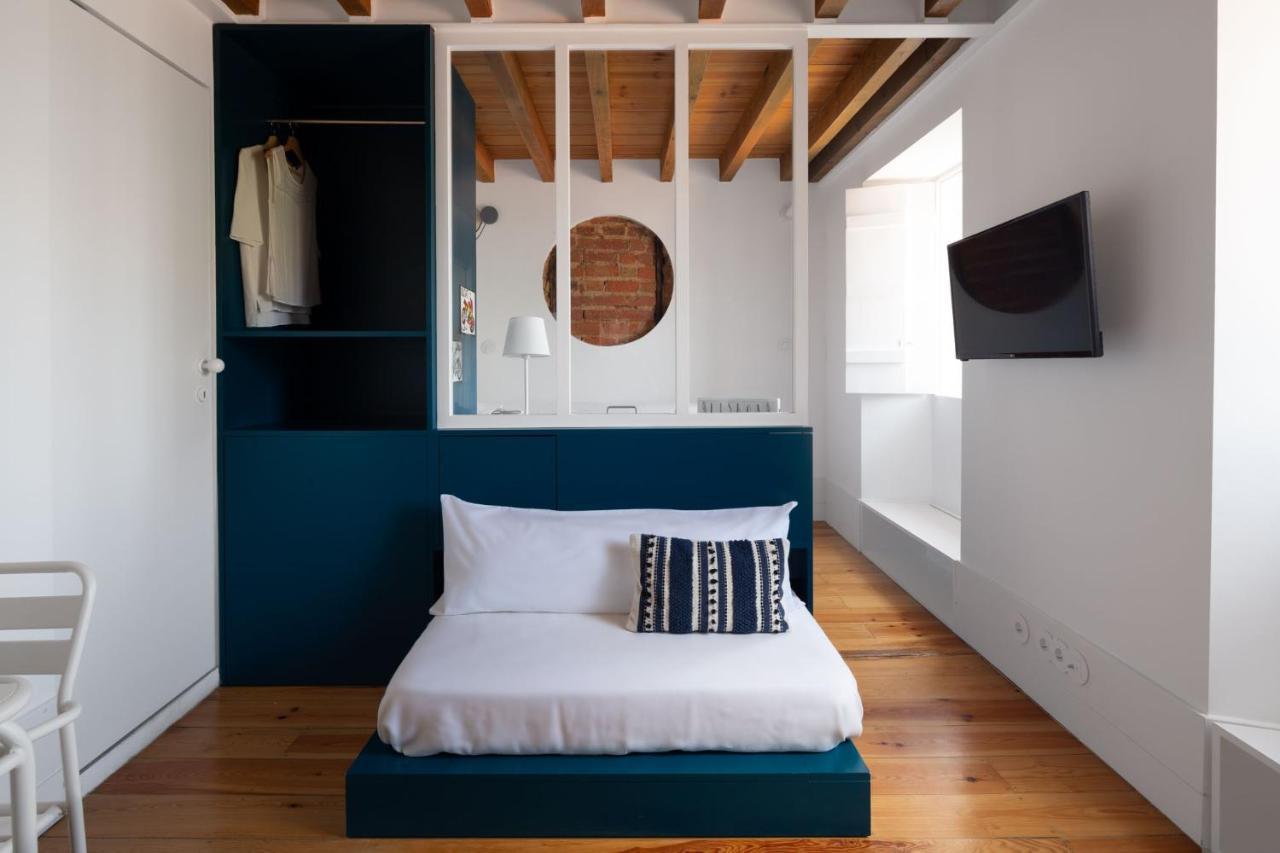 Aparthotel Casa Do Torel - Suites Designs Au Coeur De Lisbonne Lissabon