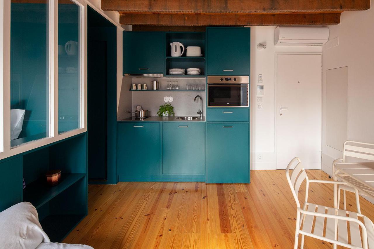 Aparthotel Casa Do Torel - Suites Designs Au Coeur De Lisbonne Lissabon